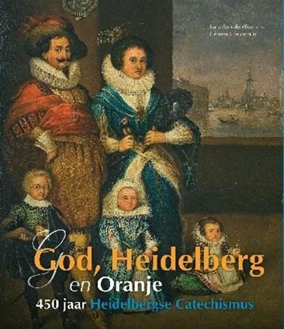 God, Heidelberg en Oranje | 9789043519762 | Karla-Boersma, Boeken, Wetenschap, Zo goed als nieuw