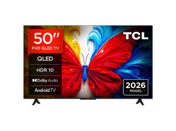 Tcl - LED/QLED 45 -54 Full HD TV - 50 inch, Overige merken, Verzenden, Nieuw, 100 cm of meer