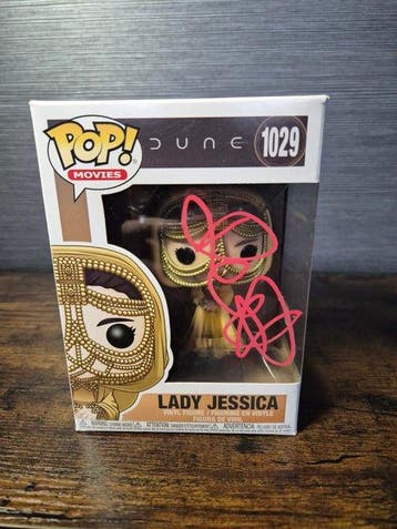 Funko - Funko Pop - Dune - Lady Jessica #1029 - Rebecca