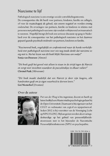 Narcisme te lijf / Psychologie en PS / 1 9789090280561, Verzenden, Zo goed als nieuw, Piet van der Ploeg