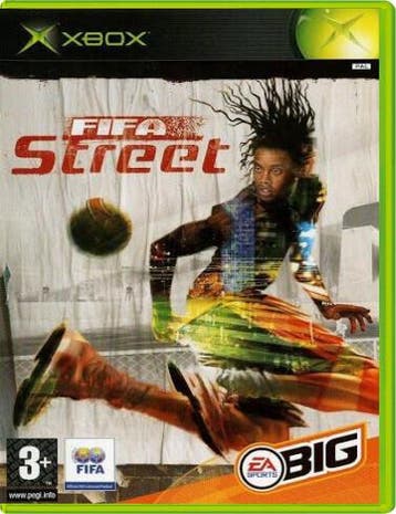 FIFA Street (French) [Xbox Original], Ophalen of Verzenden, Nieuw