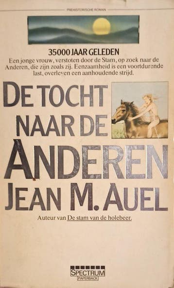 Tocht naar de anderen - Auel, Boeken, Verzenden, Gelezen