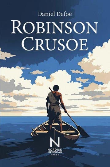 9789403869834 Robinson Crusoe Daniel Defoe, Verzenden, Nieuw, Daniel Defoe