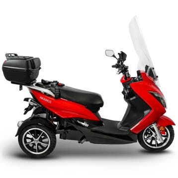 Rolektro Maximus MX3 Scootmobiel Driewieler, Overige merken, Nieuw, Ophalen of Verzenden, 16 km/u of meer
