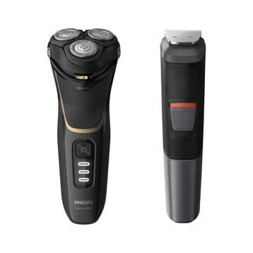 Tweedekans - Philips Series 3000 S3333/58 - Scheerapparaat, Ophalen of Verzenden, Nieuw