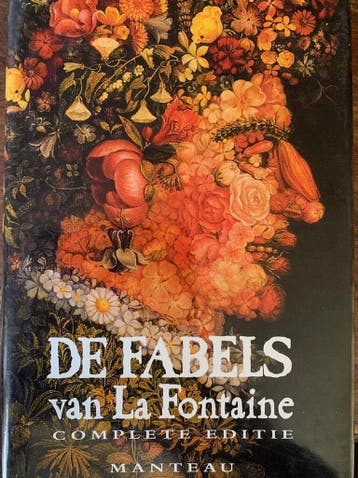 De fabels van La Fontaine - Jean de la Fontaine, Verzenden, Gelezen, Jean de la Fontaine