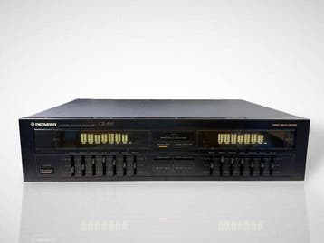 Pioneer - GR-555 Equalizer, Nieuw