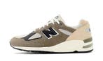 New Balance 990V2 Made In USA Tan, Nieuw
