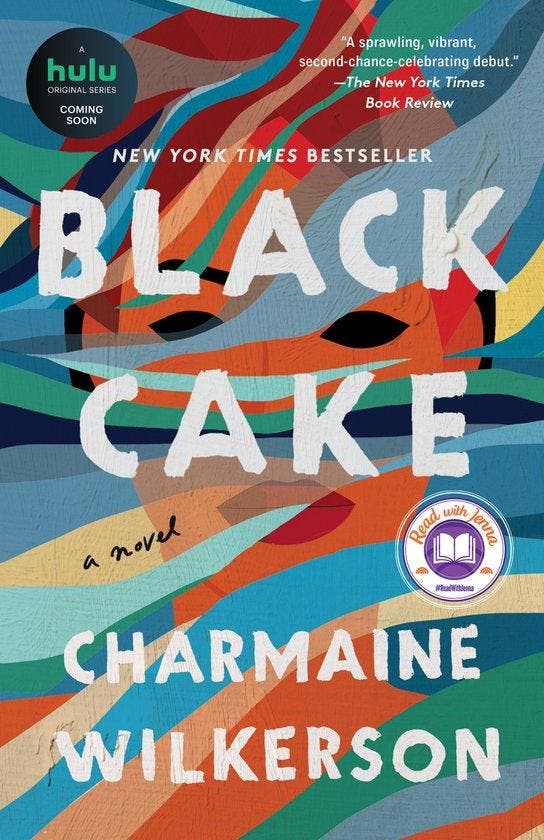 Black Cake 9780593358351 Charmaine Wilkerson, Boeken, Taal | Engels, Gelezen, Verzenden