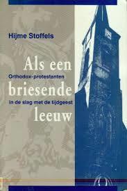 ALS EEN BRIESENDE LEEUW 9789024223077 HIJME STOFFELS, Verzenden, Gelezen, HIJME STOFFELS