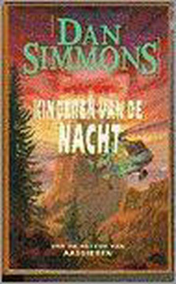 Kinderen van de nacht - Dan Simmons 9789024513758, Verzenden, Gelezen, Dan Simmons