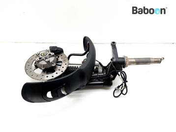 Voorvork Poot Links Piaggio | Vespa MP3 300 ie RL Touring, Motoren, Verzenden, Gebruikt
