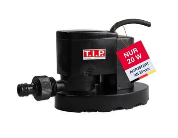 T.I.P. zwembad drainage pomp – afvoerpomp voor jacuzzi, v., Verzenden, Nieuw
