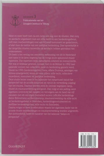 Rituelen na rampen / Meander / 3 9789030410362 P. Post, Boeken, Verzenden, Gelezen, P. Post