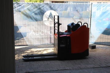 Veiling: Palletwagen Toyota LPE250 Elektrisch 2500kg 2020, Ophalen, Toyota, Palletwagen, Elektrisch