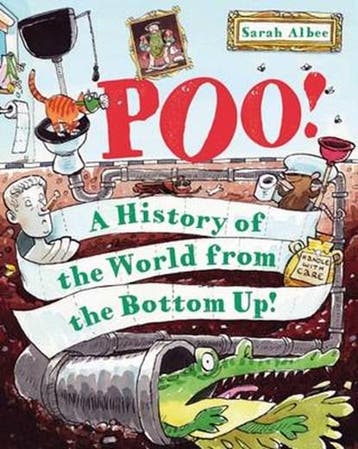 Poo! | 9781408171905 | Albee, Sarah, Ophalen of Verzenden, Zo goed als nieuw, Albee, Sarah