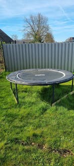Salta trampoline 240 cm, Ophalen, Gebruikt
