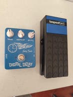 Digital Delay Harley Benton e Bespeco Volume - Diverse, Nieuw