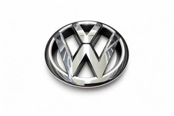 Volkswagen Tiguan 1 (5N/AD1) logo, Auto-onderdelen, Ophalen of Verzenden, Nieuw, Volkswagen