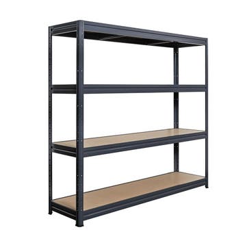 Aanbieding: Grootvakstelling Pro 4niv 600kg zwart, Zakelijke goederen