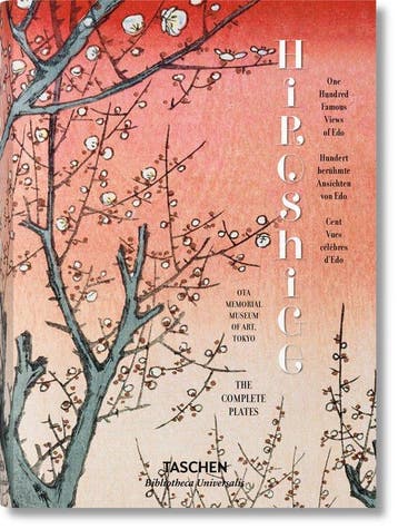 Boek Hiroshige 9783836556590, Verzenden, Zo goed als nieuw