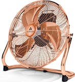 Vloerventilator - Industriele ventilator - 30 cm - Koper - A, Verzenden, Zo goed als nieuw