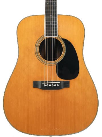 Martin D35 Rosewood 1969 (Instrument,Acoustic Guitars), Ophalen of Verzenden, Gebruikt, Western- of Steelstringgitaar