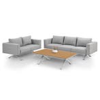 Tuinset / Loungeset - Alexandria - Grijs, Verzenden, Nieuw