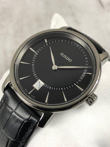 Rado - Diamaster - Zonder minimumprijs - R14135156 - Heren -, Nieuw