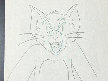 The Tom and Jerry Show (1975) - 1 Originele animatietekening, Nieuw in verpakking