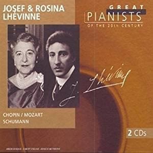 cd digi - Wolfgang Amadeus Mozart - Great Pianists of the..., Verzenden, Zo goed als nieuw