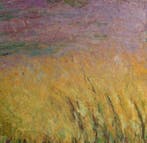 After Claude Monet (1840-1926) - Soleil Couchant I