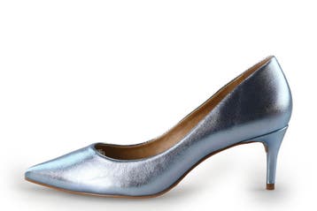 Carrano Pumps in maat 36 Zilver, Pumps, Overige kleuren, Verzenden, Zo goed als nieuw