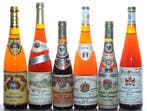 1970 + 1973 + 1975 + 1976 Eiswein + Beerenauslese + Auslese, Nieuw