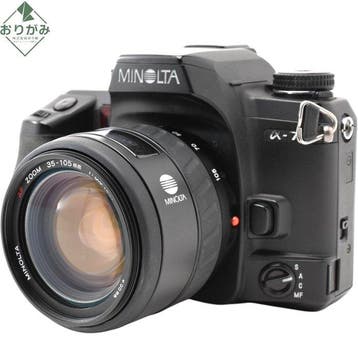 Minolta -7 Alpha + 35-105mm | Single lens reflex camera, Nieuw