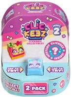 Clickeez Serie 2 - Twin Pack Assorti | Goliath - Hobby, Verzenden, Nieuw