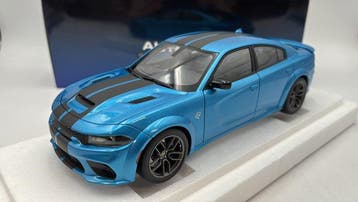 Autoart 1:18 - Modelauto - Dodge Charger SRT Hellcat Redeye, Nieuw