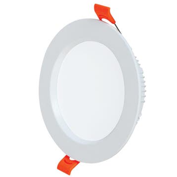 LED Downlight - Inbouw Rond 12W - 3000K, Ophalen of Verzenden, Nieuw, Overige fittingen, Plafondspot of Wandspot