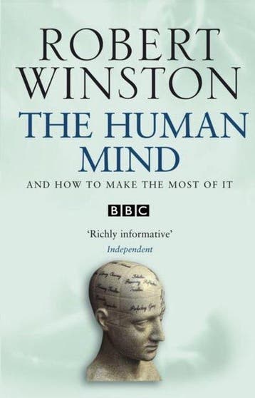 Human Mind - Robert Winston 9780553816198, Verzenden, Gelezen, Robert Winston