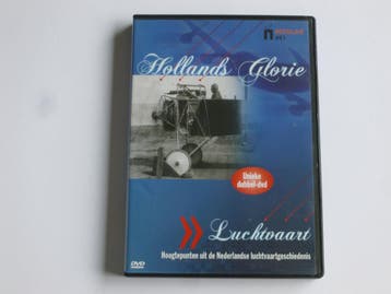 Hollands Glorie Luchtvaart - Nederlandse Luchtvaartgeschiede, Verzenden, Zo goed als nieuw