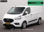 Ford Transit Custom 125pk PHEV Hybride Plug-in Automaat L1H1, Automaat, Stof, Gebruikt, Euro 6