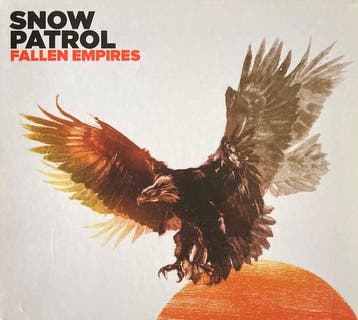 Snow Patrol - Fallen Empires (CD+DVD 2011), Ophalen of Verzenden, Gebruikt