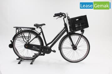51: Gazelle Heavy Duty | 49 cm, Fietsen en Brommers, Ophalen of Verzenden, Zo goed als nieuw, Gazelle