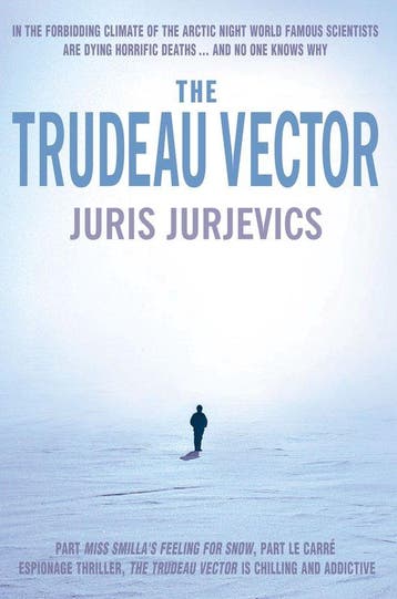Trudeau Vector - Juris Jurjevics 9781842432044, Verzenden, Gelezen, Juris Jurjevics
