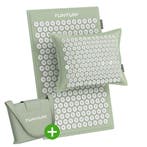 Tunturi Pro Acupressure Mat And Pillow, Mint, Verzenden, Nieuw