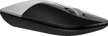HP Z3700 - Draadloze muis Zilver, Computers en Software, Muizen, Verzenden, Nieuw