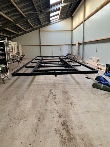 chalet bouwen alle bouwmaterialen van 1 leverancier!, Nieuw