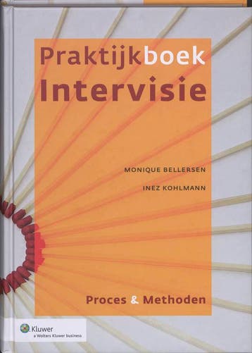 Praktijkboek Intervisie - Monique Bellersen 9789013068641, Verzenden, Zo goed als nieuw, Monique Bellersen