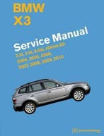 9780837617312 BMW X3 (E83) Service Manual, Verzenden, Nieuw, Bentley Publishers