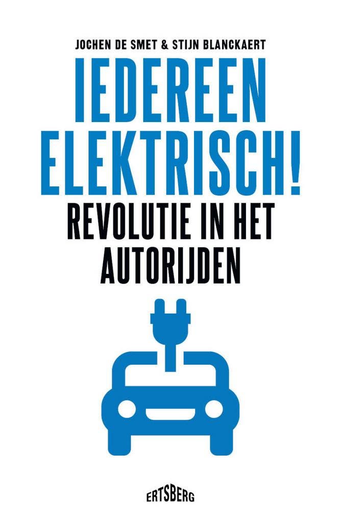 Iedereen elektrisch! (9789464750539, Jochen De Smet), Boeken, Informatica en Computer, Nieuw, Verzenden